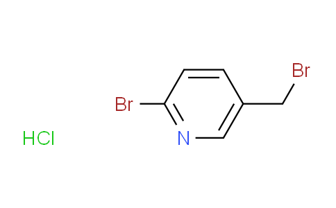 AM234723 | 1353945-06-8 | 2-Bromo-5-(bromomethyl)pyridine hydrochloride