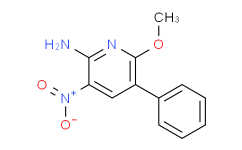 AM234732 | 1017782-07-8 | 6-Methoxy-3-nitro-5-phenylpyridin-2-amine