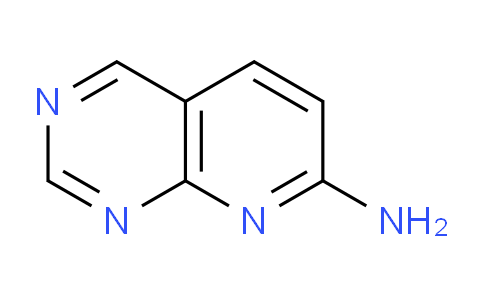 Pyrido[2,3-d]pyrimidin-7-amine