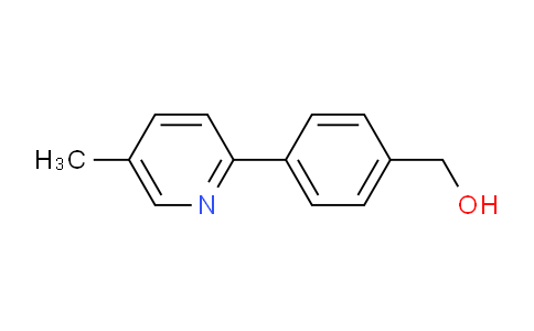 AM234736 | 1159693-09-0 | (4-(5-Methylpyridin-2-yl)phenyl)methanol