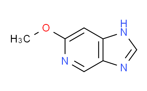 AM234741 | 1096666-02-2 | 6-Methoxy-1H-imidazo[4,5-c]pyridine