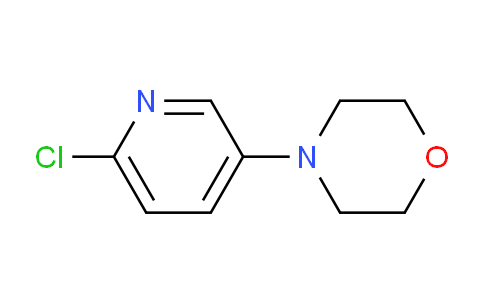 AM234747 | 633283-57-5 | 4-(6-Chloropyridin-3-yl)morpholine