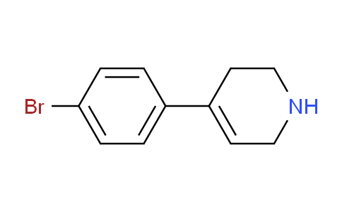 AM234749 | 91347-99-8 | 4-(4-Bromophenyl)-1,2,3,6-tetrahydropyridine