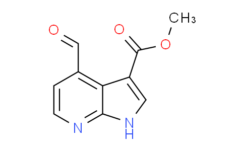 AM234750 | 1190312-00-5 | Methyl 4-formyl-1H-pyrrolo[2,3-b]pyridine-3-carboxylate