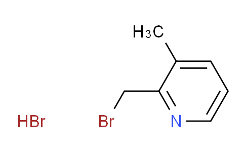AM234752 | 1189920-82-8 | 2-(Bromomethyl)-3-methylpyridine hydrobromide