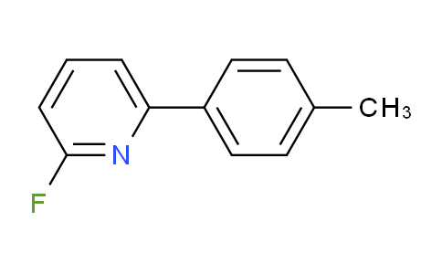 AM234753 | 1245646-59-6 | 2-Fluoro-6-(p-tolyl)pyridine