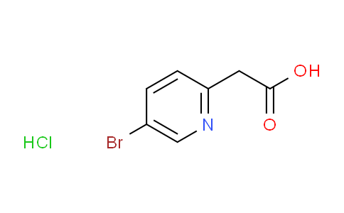 AM234756 | 192642-96-9 | 2-(5-Bromopyridin-2-yl)acetic acid hydrochloride