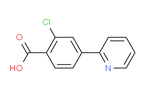 AM234757 | 904310-61-8 | 2-Chloro-4-(pyridin-2-yl)benzoic acid