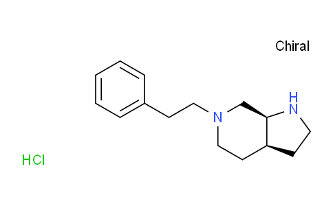 AM234765 | 912338-15-9 | (3aS,7aS)-6-Phenethyloctahydro-1H-pyrrolo[2,3-c]pyridine hydrochloride