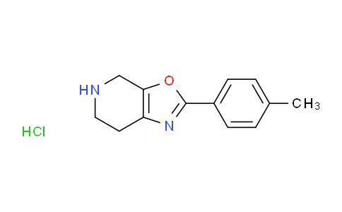 AM234768 | 1187933-55-6 | 2-(p-Tolyl)-4,5,6,7-tetrahydrooxazolo[5,4-c]pyridine hydrochloride