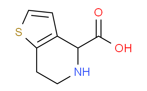 AM234770 | 77307-66-5 | 4,5,6,7-Tetrahydrothieno[3,2-c]pyridine-4-carboxylic acid