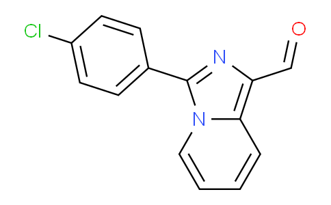 AM234771 | 446269-62-1 | 3-(4-Chlorophenyl)imidazo[1,5-a]pyridine-1-carbaldehyde
