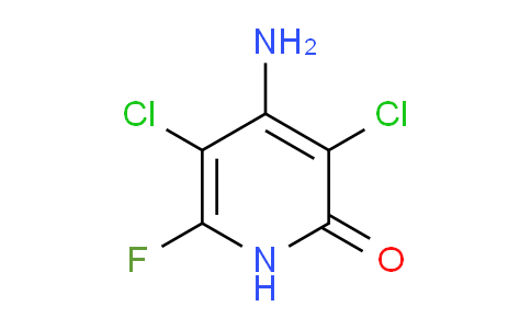 AM234779 | 94133-62-7 | 4-Amino-3,5-dichloro-6-fluoropyridin-2(1H)-one
