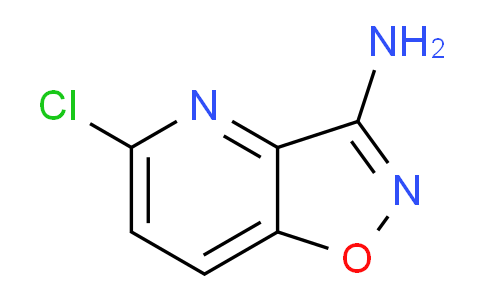 AM234782 | 1369102-27-1 | 5-Chloroisoxazolo[4,5-b]pyridin-3-amine