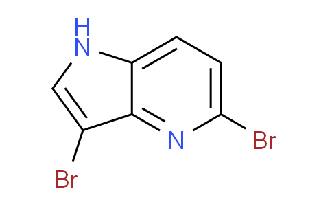 AM234784 | 1190311-07-9 | 3,5-Dibromo-1H-pyrrolo[3,2-b]pyridine