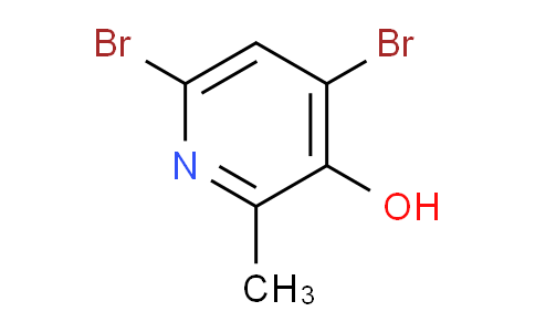 AM234785 | 188923-75-3 | 4,6-Dibromo-2-methylpyridin-3-ol