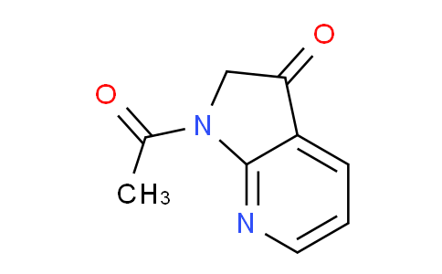 AM234788 | 155818-89-6 | 1-Acetyl-1H-pyrrolo[2,3-b]pyridin-3(2H)-one