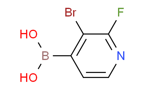 AM234792 | 1150114-79-6 | (3-Bromo-2-fluoropyridin-4-yl)boronic acid