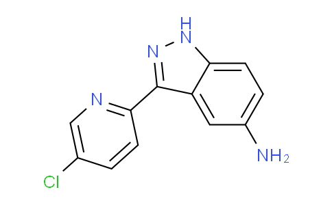 AM234793 | 1356088-00-0 | 3-(5-Chloropyridin-2-yl)-1H-indazol-5-amine