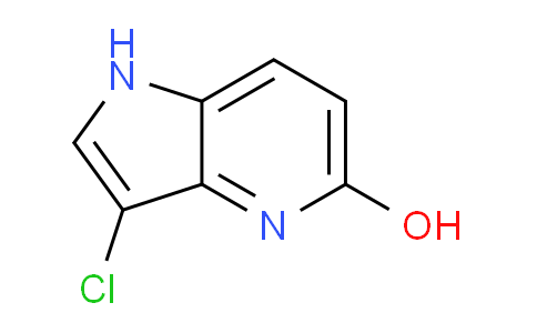 AM234795 | 1190311-73-9 | 3-Chloro-1H-pyrrolo[3,2-b]pyridin-5-ol