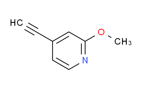 AM234802 | 1060816-39-8 | 4-Ethynyl-2-methoxypyridine