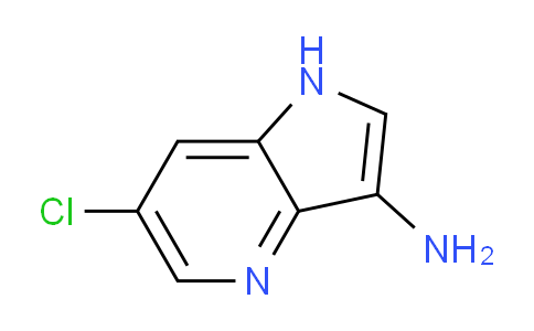 AM234816 | 1190317-60-2 | 6-Chloro-1H-pyrrolo[3,2-b]pyridin-3-amine