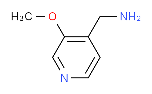 AM234817 | 909895-75-6 | (3-Methoxypyridin-4-yl)methanamine