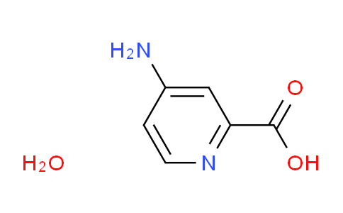AM234818 | 1427475-29-3 | 4-Aminopyridine-2-carboxylic acid monohydrate
