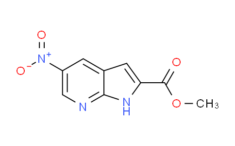AM234819 | 952182-17-1 | Methyl 5-nitro-1H-pyrrolo[2,3-b]pyridine-2-carboxylate