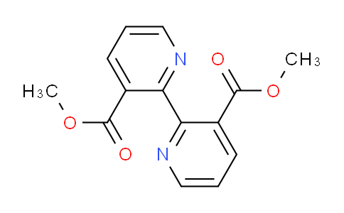 AM234820 | 39775-31-0 | Dimethyl [2,2'-bipyridine]-3,3'-dicarboxylate