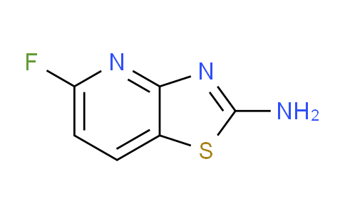 AM234826 | 1206248-77-2 | 5-Fluorothiazolo[4,5-b]pyridin-2-amine