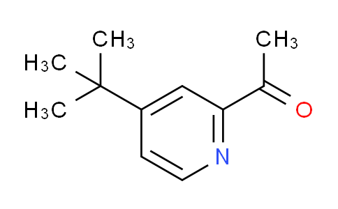AM234830 | 41225-63-2 | 1-(4-(tert-Butyl)pyridin-2-yl)ethanone