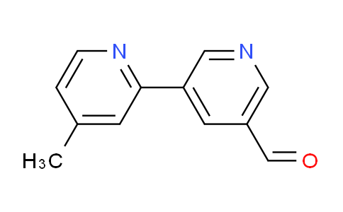 AM234833 | 1346686-70-1 | 4-Methyl-[2,3'-bipyridine]-5'-carbaldehyde