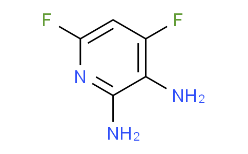 AM234835 | 60186-27-8 | 4,6-Difluoropyridine-2,3-diamine