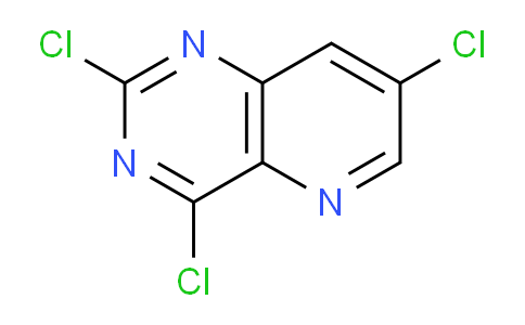 AM234836 | 1260663-38-4 | 2,4,7-Trichloropyrido[3,2-d]pyrimidine