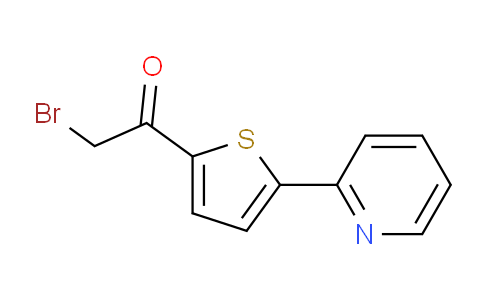 AM234837 | 306935-06-8 | 2-Bromo-1-(5-(pyridin-2-yl)thiophen-2-yl)ethanone