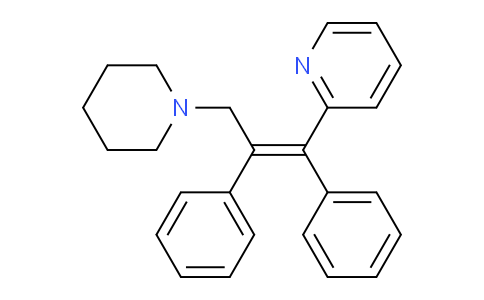 AM234838 | 115291-29-7 | (Z)-2-(1,2-Diphenyl-3-(piperidin-1-yl)prop-1-en-1-yl)pyridine