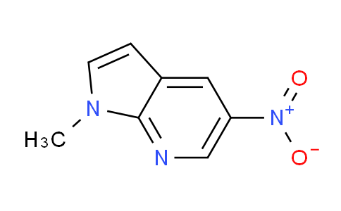 AM234840 | 1135437-92-1 | 1-Methyl-5-nitro-1H-pyrrolo[2,3-b]pyridine