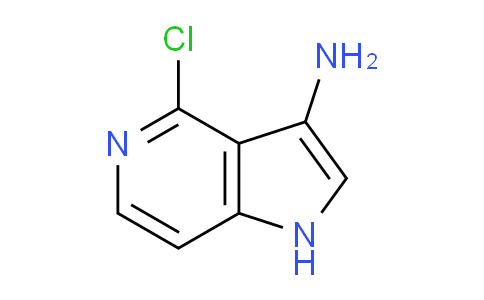 AM234842 | 1190318-73-0 | 4-Chloro-1H-pyrrolo[3,2-c]pyridin-3-amine