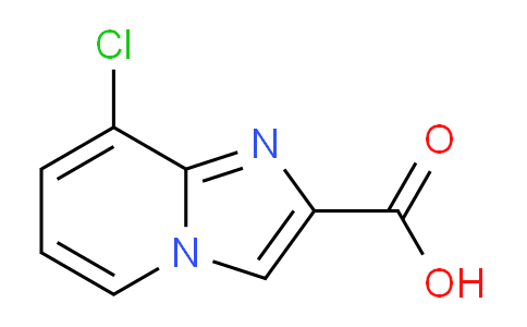 AM234845 | 1020038-45-2 | 8-Chloroimidazo[1,2-a]pyridine-2-carboxylic acid