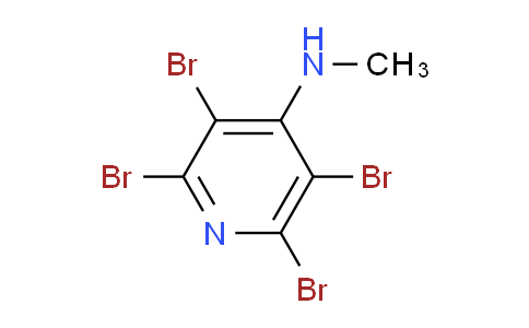 AM234853 | 26888-84-6 | 2,3,5,6-Tetrabromo-N-methylpyridin-4-amine