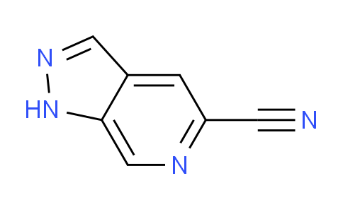 AM234855 | 633328-50-4 | 1H-Pyrazolo[3,4-c]pyridine-5-carbonitrile