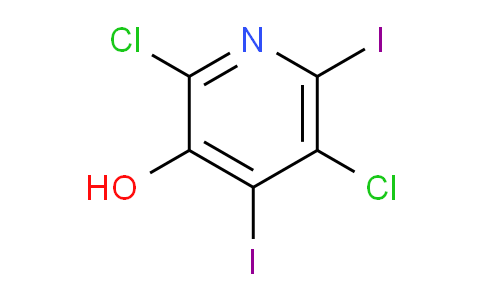 AM234857 | 1261365-34-7 | 2,5-Dichloro-4,6-diiodopyridin-3-ol