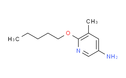 AM234863 | 1248447-14-4 | 5-Methyl-6-(pentyloxy)pyridin-3-amine