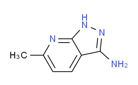 6-Methyl-1H-pyrazolo[3,4-b]pyridin-3-amine