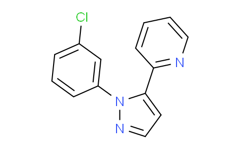 AM234868 | 1269291-80-6 | 2-(1-(3-Chlorophenyl)-1H-pyrazol-5-yl)pyridine