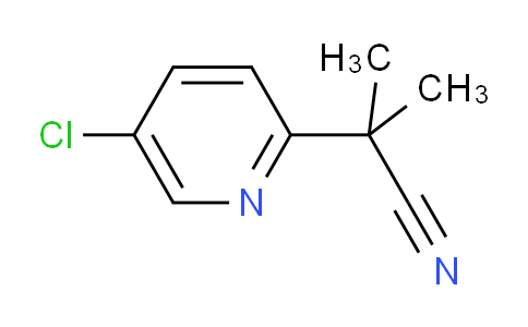 AM234869 | 1095544-68-5 | 2-(5-Chloropyridin-2-yl)-2-methylpropanenitrile