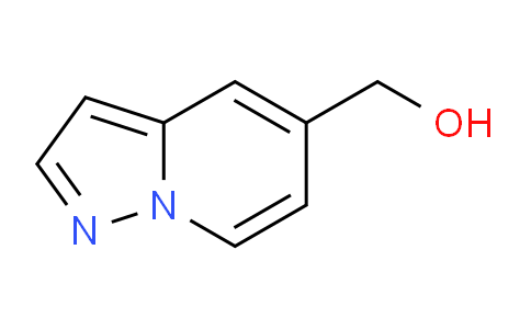 Pyrazolo[1,5-a]pyridin-5-ylmethanol