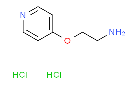 AM234871 | 442126-28-5 | 2-(Pyridin-4-yloxy)ethanamine dihydrochloride