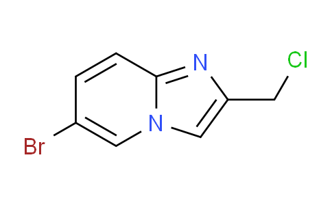 AM234880 | 136117-72-1 | 6-Bromo-2-(chloromethyl)imidazo[1,2-a]pyridine